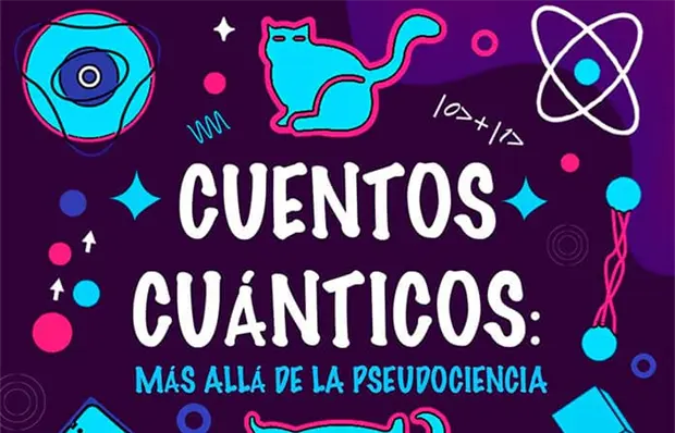 F&iacute;sica cu&aacute;ntica para todo p&uacute;blico