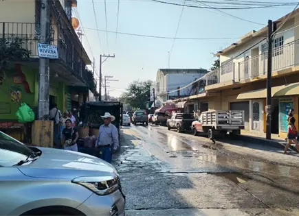 Gobernador confirma acci&oacute;n policial contra extorsiones en mercados