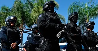 Han asesinado a 336 polic&iacute;as durante 2025