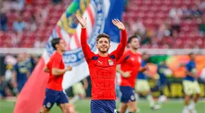 Isaac Brizuela deja Chivas