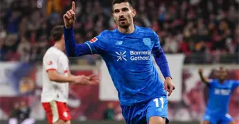 Leverkusen remonta y vapulea al Leipzig