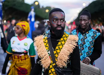 Marruecos se prepara para la Copa Africana de Naciones