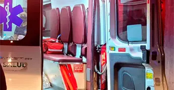 Muere hombre de un infarto