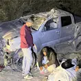 Muere joven de 22 a&ntilde;os en accidente carretero en Villa de Arriaga