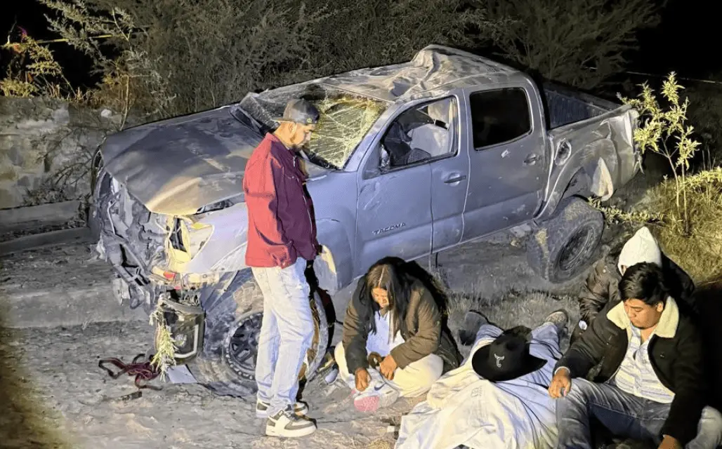 Muere joven de 22 a&ntilde;os en accidente carretero en Villa de Arriaga