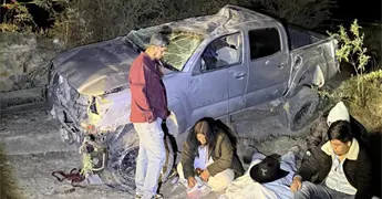 Muere joven de 22 a&ntilde;os en accidente carretero en Villa de Arriaga