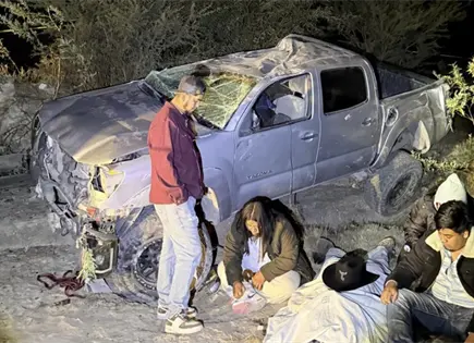 Muere joven de 22 a&ntilde;os en accidente carretero en Villa de Arriaga