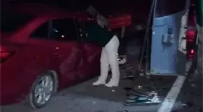 Mueren en accidentes 2 personas, en Matlapa