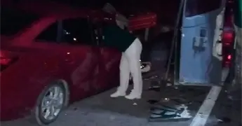 Mueren en accidentes 2 personas, en Matlapa