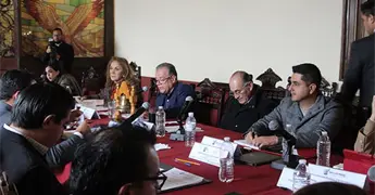 Municipios  aprueban Ley  Gobernadora