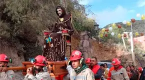 San Francisco: cuerpo, fe y camino