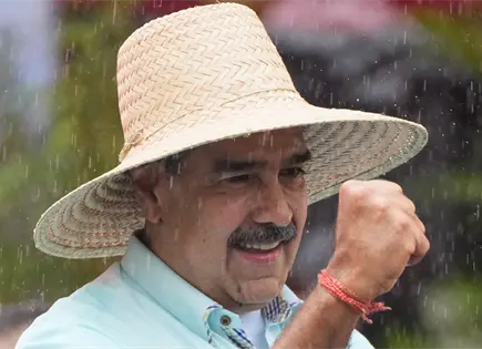 Soldados estadounidenses capturan buque petrolero en Venezuela