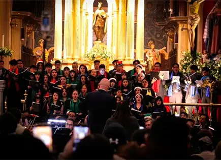 TERMINA LA SERIE SINF&Oacute;NICA Y CONTIN&Uacute;AN LOS CONCIERTOS EN FUNDADORES