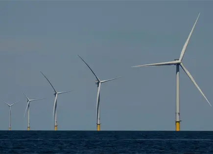 Administraci&oacute;n Trump detiene cinco proyectos e&oacute;licos en la costa este