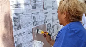 Aumenta  la cifra de  desaparecidos