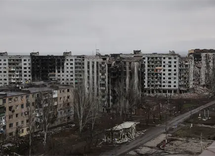 Avances en las propuestas de acuerdo de paz entre Ucrania y Rusia