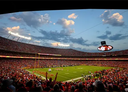 Chiefs podr&iacute;an anunciar traslado a nuevo estadio en Kansas City