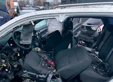 Coche bomba mata a un general ruso en Mosc&uacute;