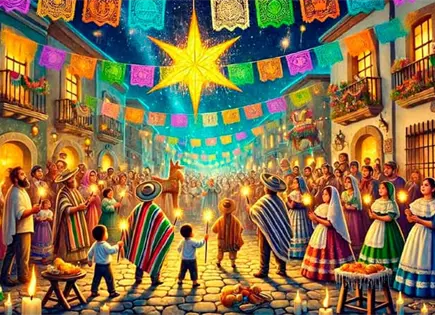 El esp&iacute;ritu de la Navidad