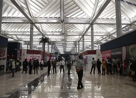 AIFA puede ampliar operaciones; advierten falta de conectividad AIFA puede ampliar operaciones; advierten falta de conectividad