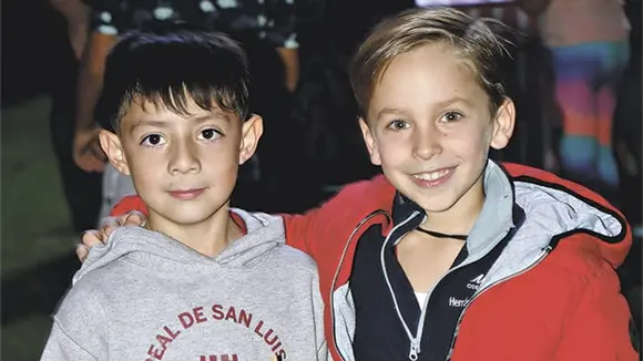 &iexcl;ENTUSIASMADOS!