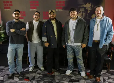 Grupo Frontera: debut en los Grammy con doble nominaci&oacute;n