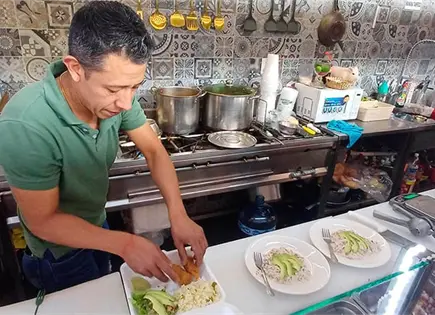 Huachinango, lo m&aacute;s pedido para la cena de Navidad