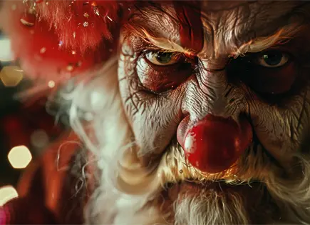 Krampus, la bestia navide&ntilde;a que castigaba a ni&ntilde;os traviesos