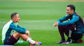 M&aacute;rquez prepara a su equipo de trabajo