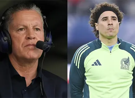 Ochoa apunta a un hist&oacute;rico sexto Mundial con M&eacute;xico