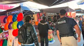 Ponen en marcha Operativo Cohet&oacute;n