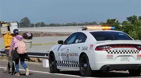 Registran tiroteos y bloqueos en Sinaloa