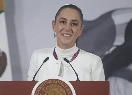 VIDEO | Sheinbaum: la "Ley Gobernadora" no hace falta