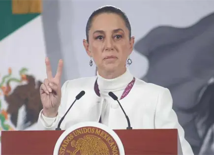 Sheinbaum se va de vacaciones a Acapulco