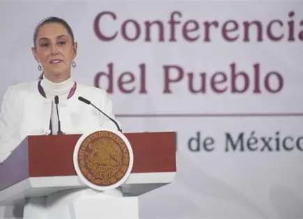 Sheinbaum separa a agentes del INM por extorsionar a paisanos