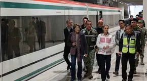 Suburbano operar&aacute; en Semana Santa