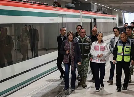 Suburbano operar&aacute; en Semana Santa