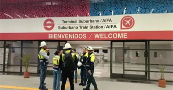 Tren al AIFA no estar&aacute; listo para Semana Santa