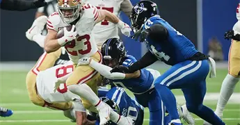 Acechan 49ers. la cima del oeste