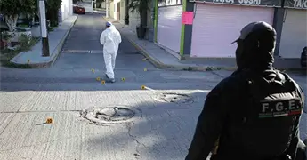 Asesinan a funcionario del IMSS-Bienestar