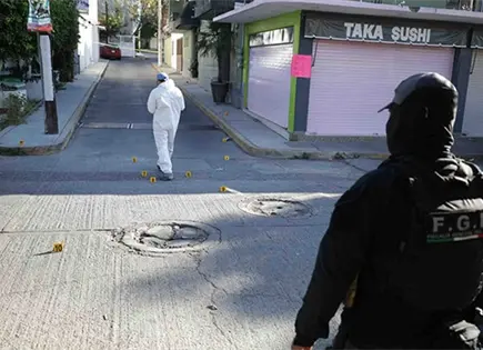 Asesinan a funcionario del IMSS-Bienestar