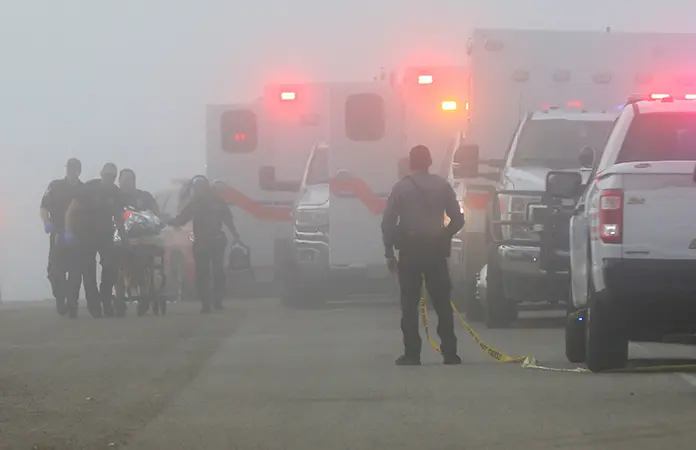 México y EU investigan accidente de aeronave de Semar: Sheinbaum