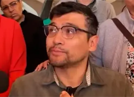 Catedrático de la Universidad de Sonora finaliza huelga de hambre Catedrático de la Universidad de Sonora finaliza huelga de hambre