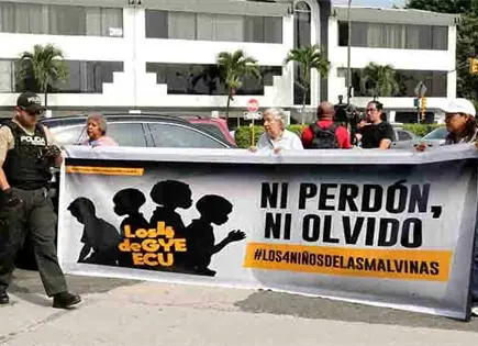 Condenan a militares por muerte de menores