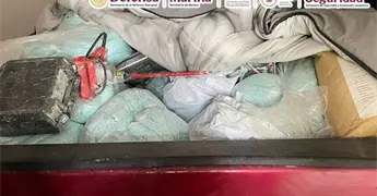 Crece 62% requisa de fentanilo con CSP