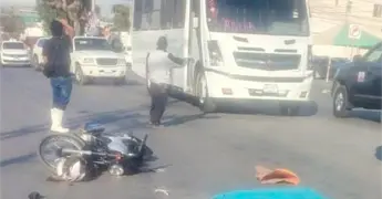 En diferentes hechos, mueren 2 motociclistas