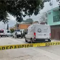 Hallan cuerpo calcinado en bald&iacute;o de El Palmar