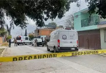 Hallan cuerpo calcinado en bald&iacute;o de El Palmar