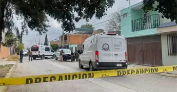 Hallan cuerpo calcinado en bald&iacute;o de El Palmar