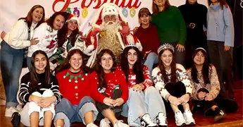 &iexcl;MAGIA DE NAVIDAD!